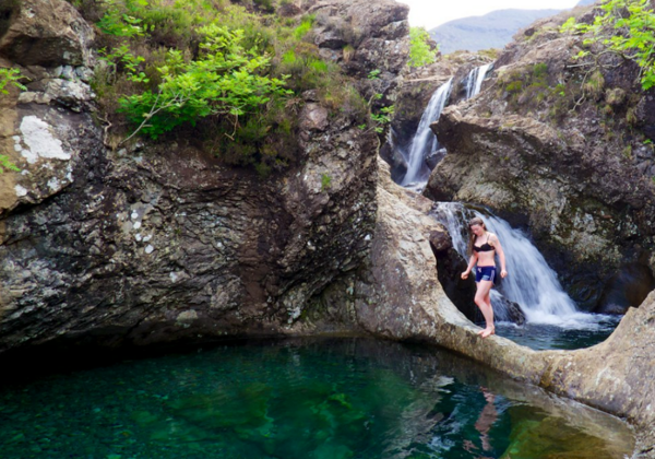 Crerar Group | Wild Swimming in Scotland ?? Crerar Group