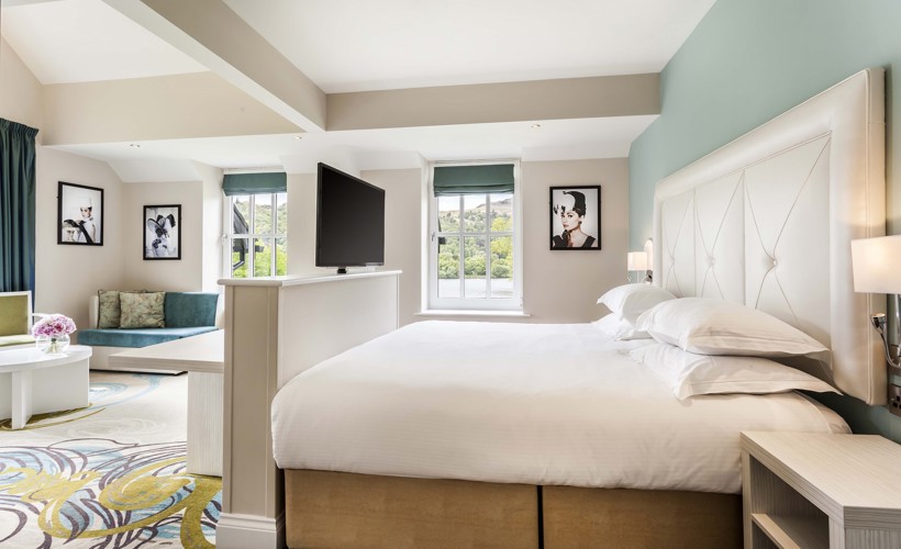 Daffodil | Daffodil Hotel And Spa Junior Suite