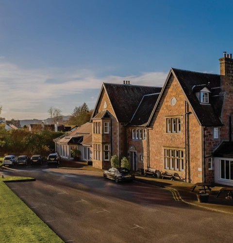 Loch Fyne | Loch Fyne Hotel And Spa Exterior00002