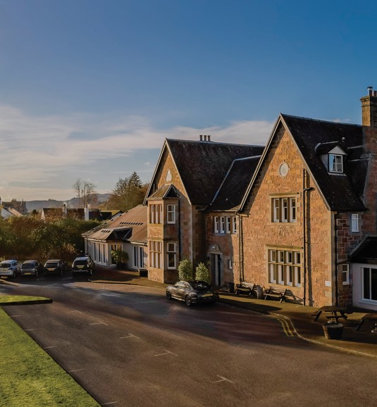 Loch Fyne | Loch Fyne Hotel And Spa Exterior00002