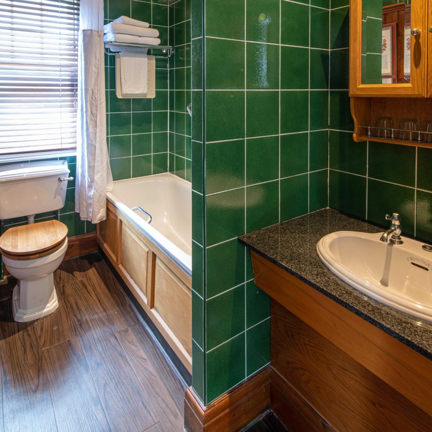 Dunkeld | Dunkeld House Hotel General Wade Double Room 403