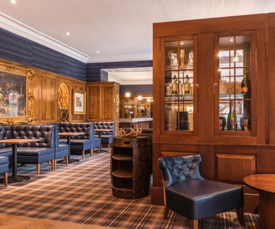 Dunkeld | Dunkeld House Hotel Bar00009