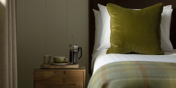 Isle of Mull | Isle Of Mull Hotel And Spa Deluxe Room 3