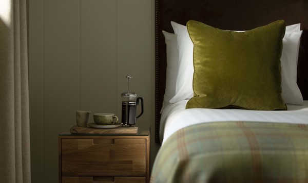 Isle of Mull | Isle Of Mull Hotel And Spa Deluxe Room 3