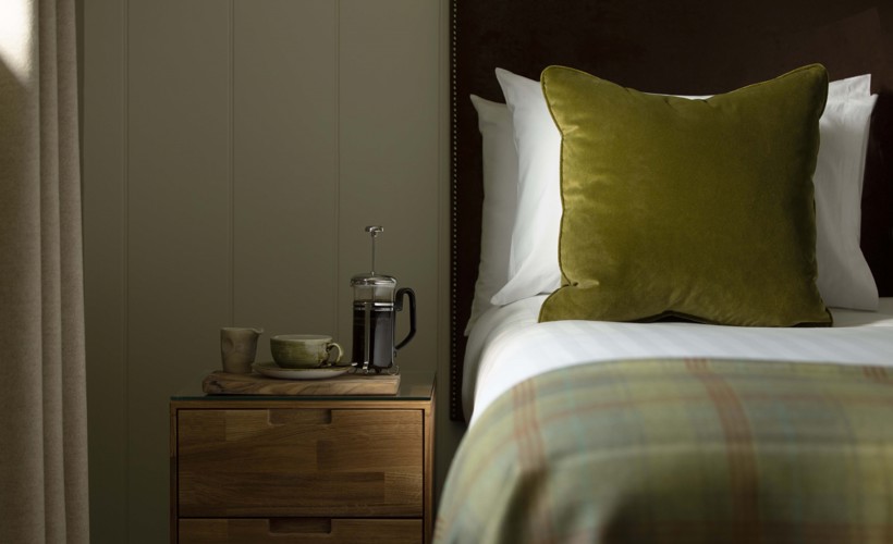 Isle of Mull | Isle Of Mull Hotel And Spa Deluxe Room 3