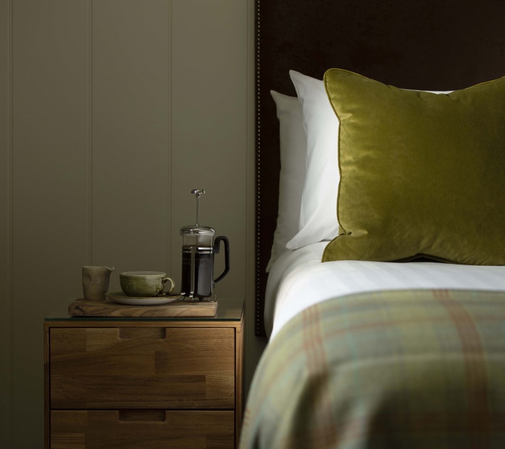 Isle of Mull | Isle Of Mull Hotel And Spa Deluxe Room 3