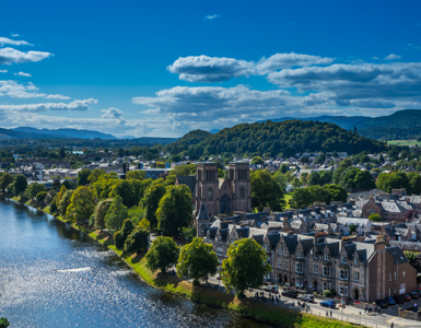 Crerar Group | Walking In &amp; Around Inverness ?? Crerar Group