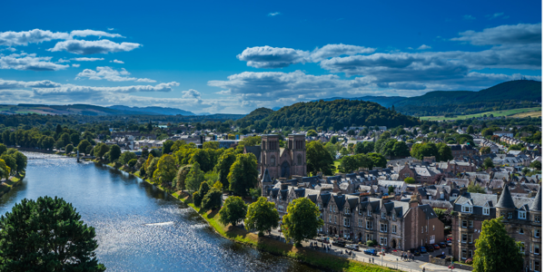 Crerar Group | Walking In &amp; Around Inverness ?? Crerar Group