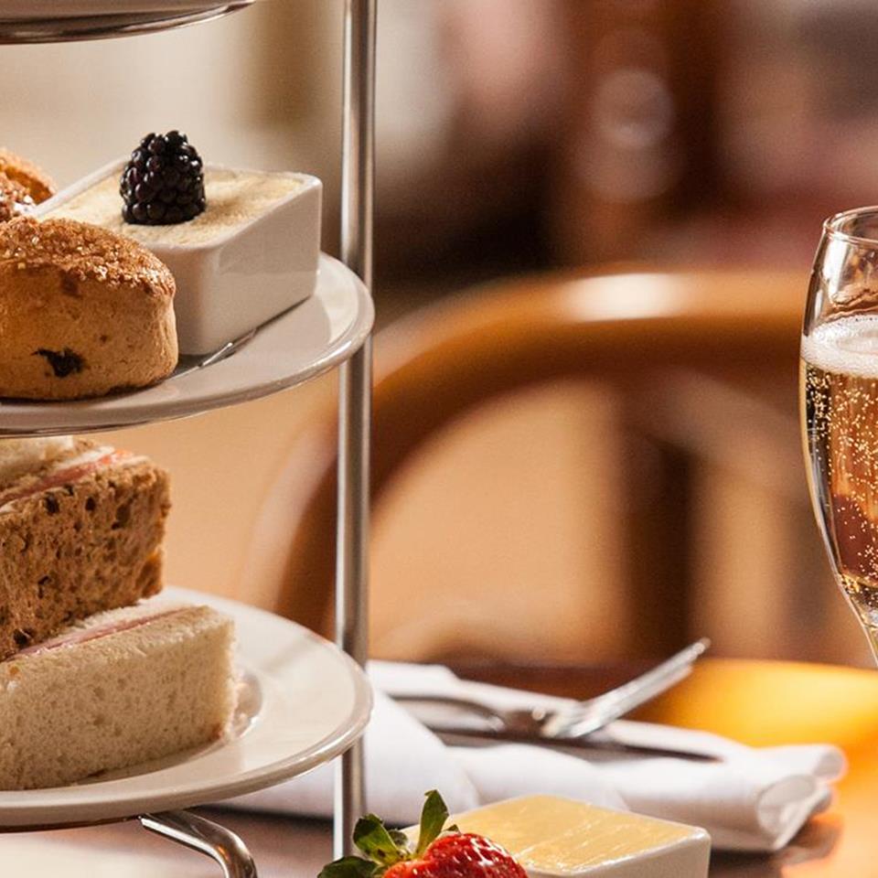 Thainstone House Afternoon Tea & Champagne