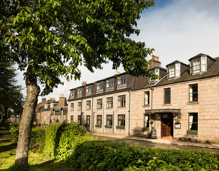 Crerar Group | Investment continues as Crerar Hotels announces refurb and rebrand of Royal Deeside property ?? Crerar Group