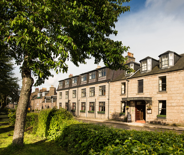 Crerar Group | Investment continues as Crerar Hotels announces refurb and rebrand of Royal Deeside property ?? Crerar Group