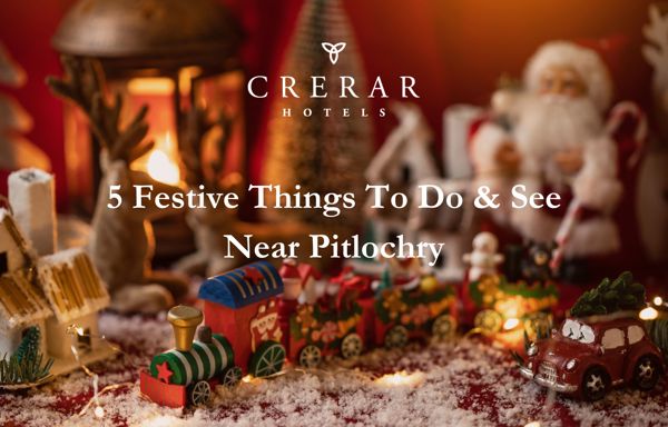 Crerar Group | Blog Covers Festive