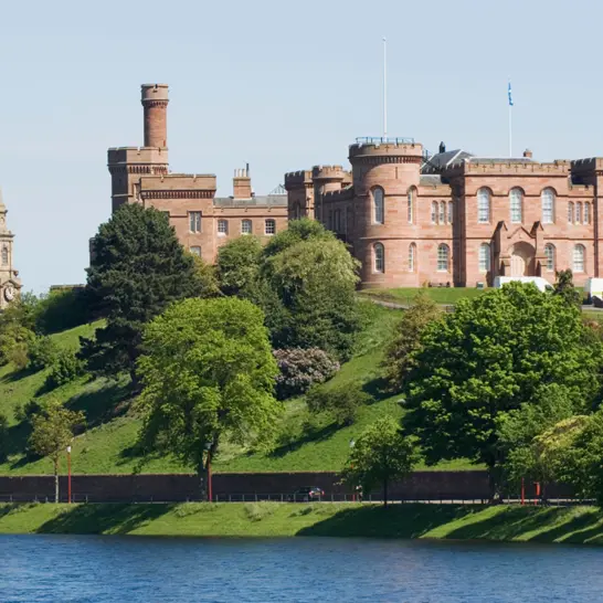 Crerar Group | Walking Tours In Inverness