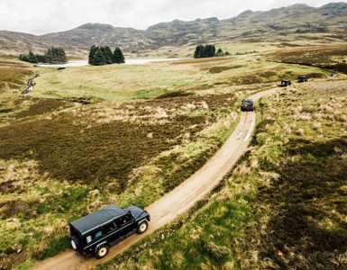 Fonab Castle | 4×4 Hire Scotland Perthshire ?? Fonab Castle