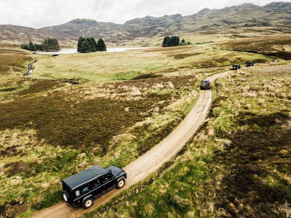 Fonab Castle | 4×4 Hire Scotland Perthshire ?? Fonab Castle