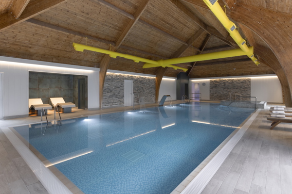 Crerar Group | Launch of Shore Spa makes waves at Loch Fyne hotel ?? Crerar Group