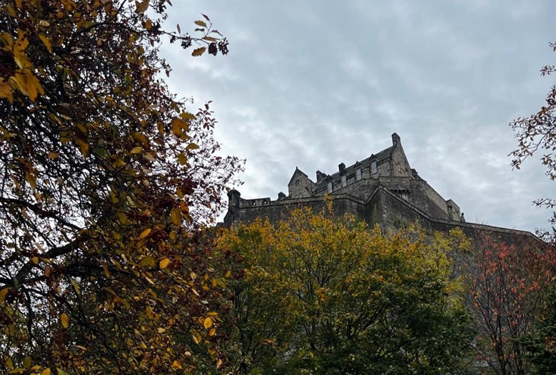 Edinburgh Castle