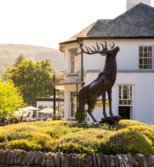 Dunkeld | Dunkeld House Hotel Exterior00011