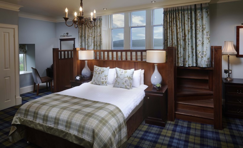 Loch Fyne | Lagavuliin Suite