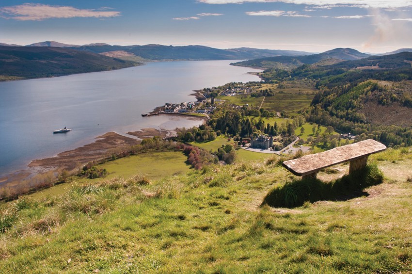 Loch Fyne | Loch Fyne Hotel And Spa Location00016