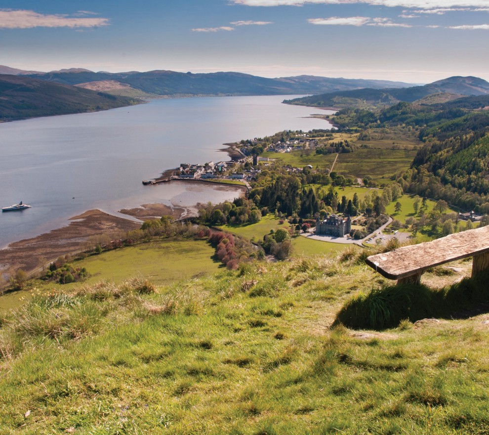 Loch Fyne | Loch Fyne Hotel And Spa Location00016