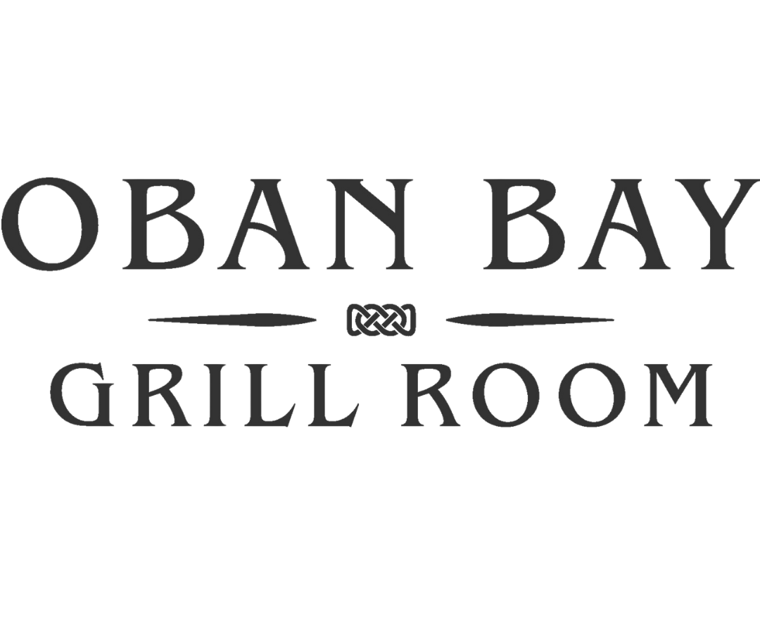 Oban Bay | OB Grill Room Logo