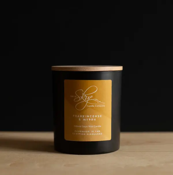 Crerar Group | Isle Of Sky Candle Co