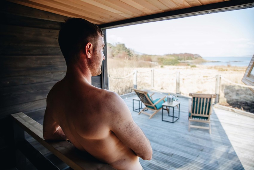 Isle of Mull | Isle Of Mull Hotel And Spa Wilderness Spa 3776