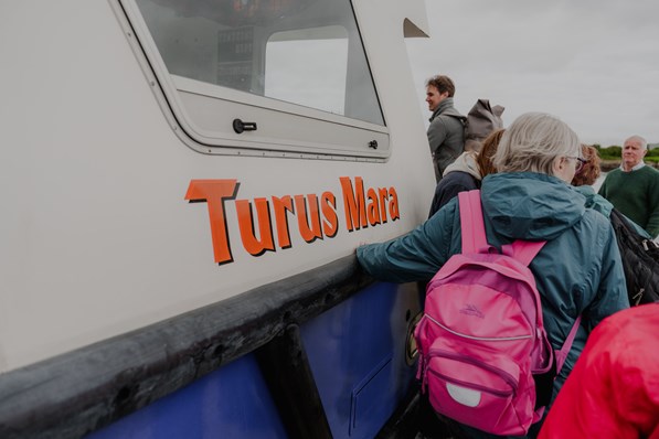 Turus Mara Boat Tour