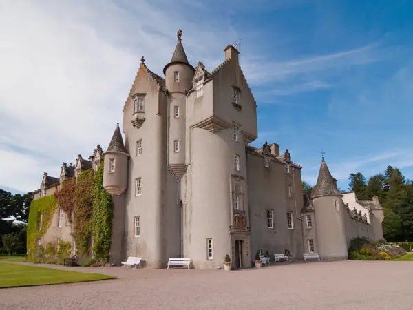 Crerar Group | Ballindaloch Castle