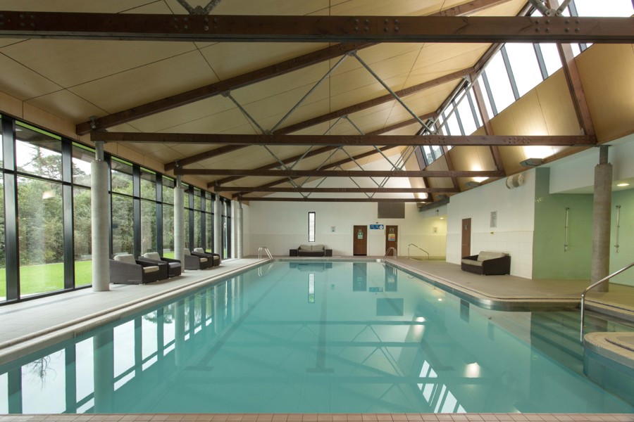 Isle of Mull | Isle Of Mull Hotel And Spa Driftwood Pool