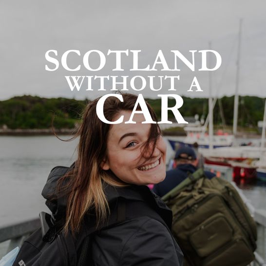 Crerar Group | Scotland Without a Car: Part 2 - Isle of Mull ?? Crerar Group