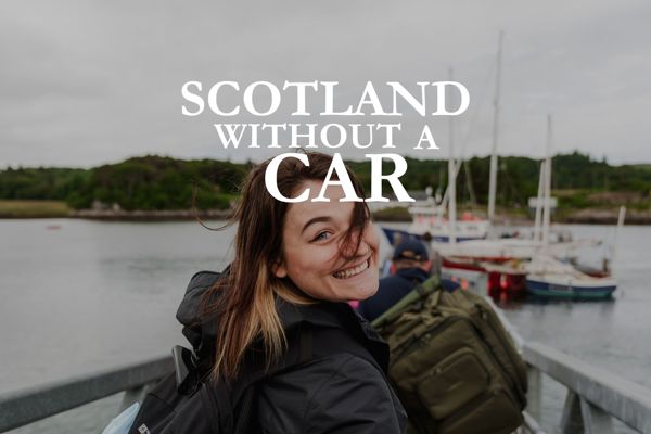 Crerar Group | Scotland Without a Car: Part 2 - Isle of Mull ?? Crerar Group