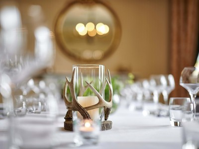 Loch Fyne | Loch Fyne Hotel And Spa Private Dining00006