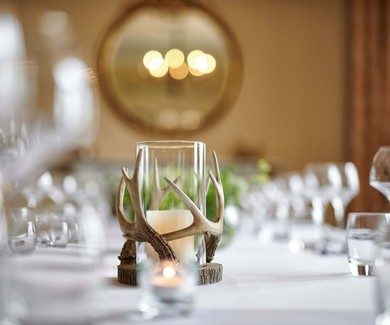 Loch Fyne | Loch Fyne Hotel And Spa Private Dining00001