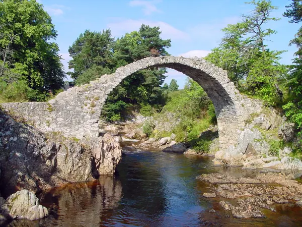 Crerar Group | Old Packhorse Bridge