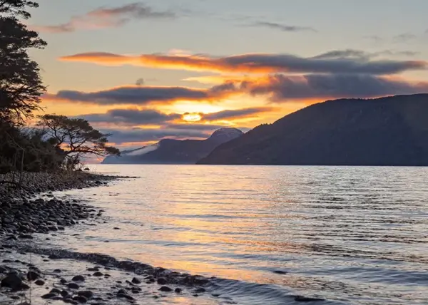 Crerar Group | Loch Ness Sunset Inverness Geograph By Valenta Cc Sa 2