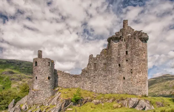 Crerar Group | Kilchurn Castle